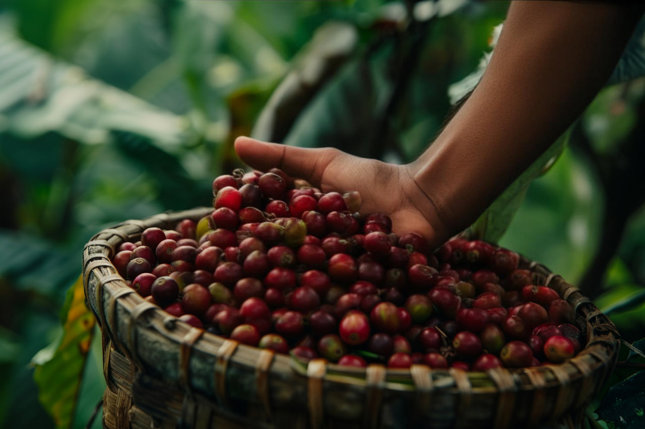 Muhaba Ahmed Coffee and Global Ventures